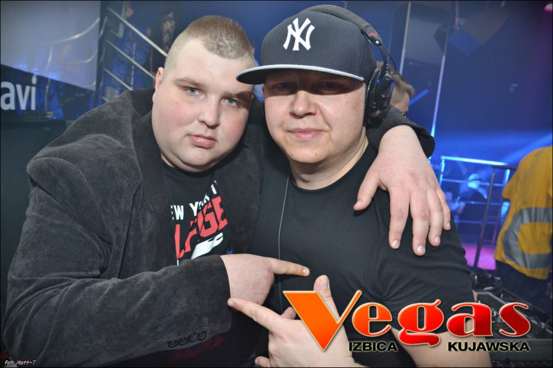 Weekend w klubie Vegas część IV