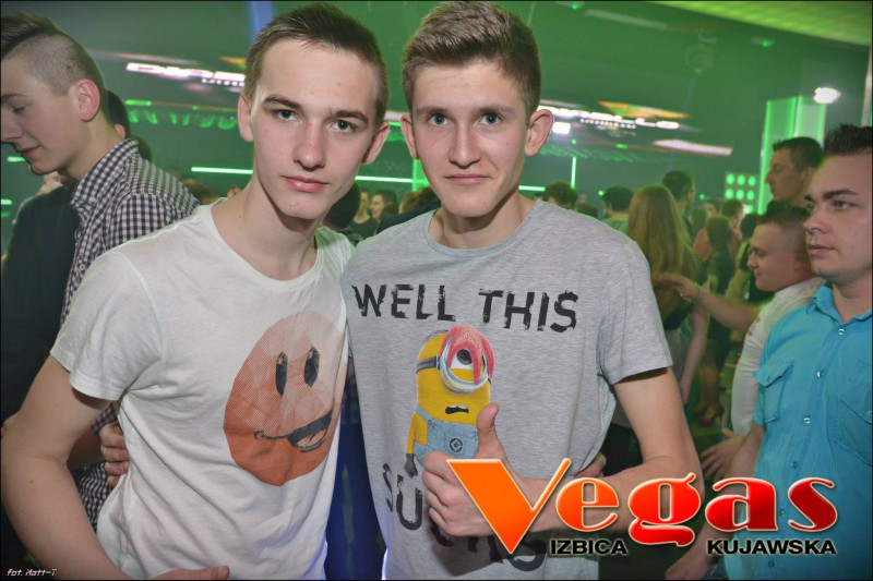 Weekend w klubie Vegas część IV