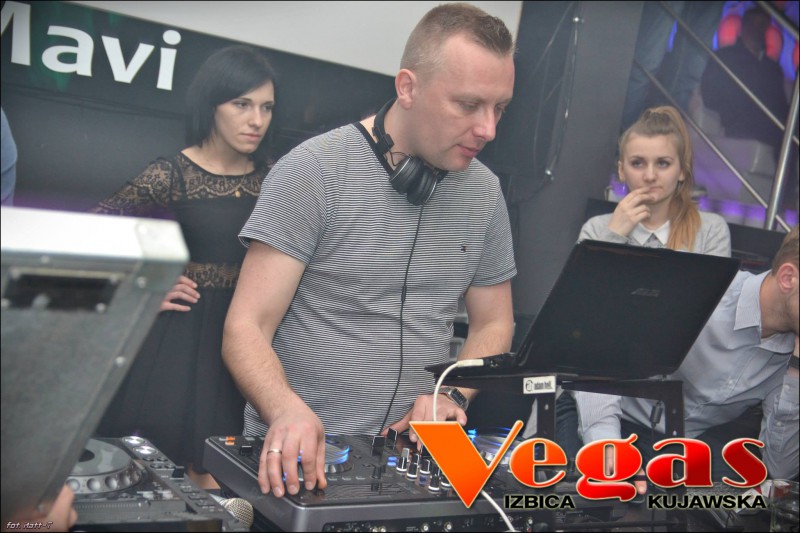 Weekend w klubie Vegas część IV