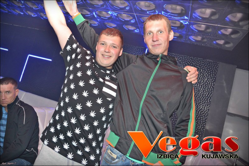 Weekend w klubie Vegas część IV