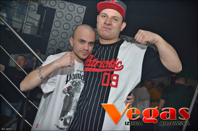 Weekend w klubie Vegas część IV