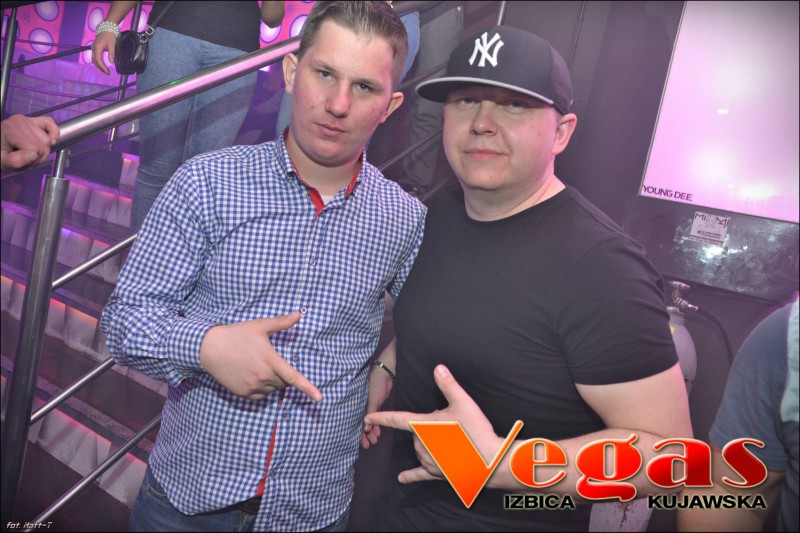 Weekend w klubie Vegas część IV
