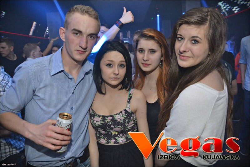 Weekend w klubie Vegas część IV