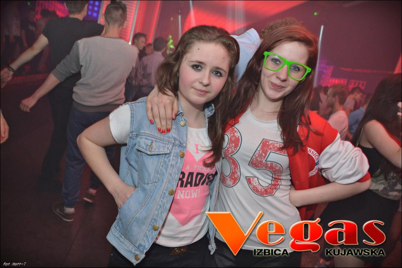 Weekend w klubie Vegas część IV