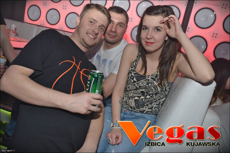 Weekend w klubie Vegas część IV