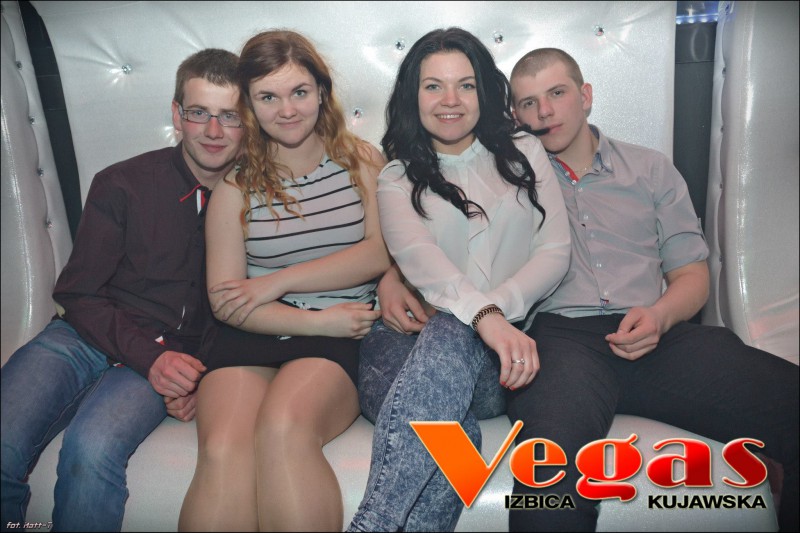 Weekend w klubie Vegas część IV