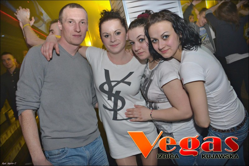 Weekend w klubie Vegas część IV