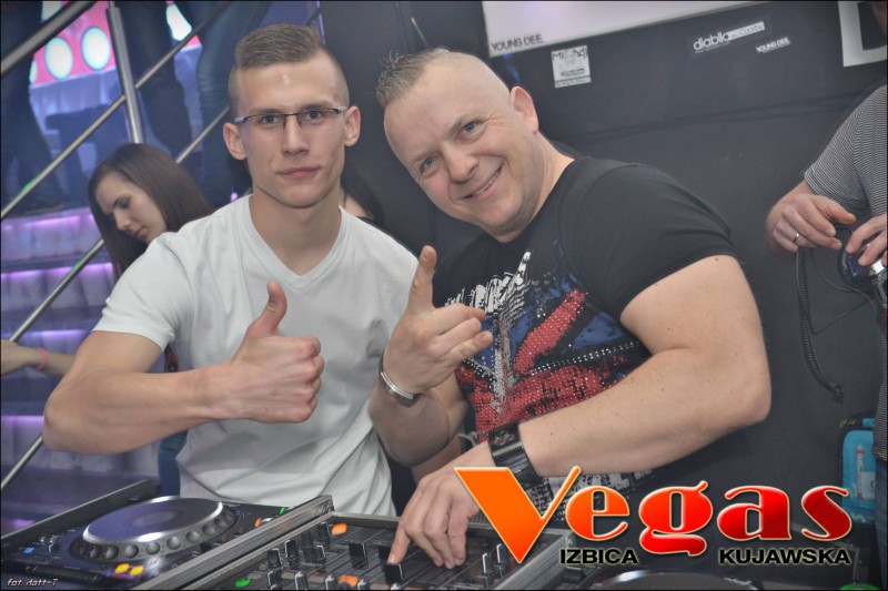 Weekend w klubie Vegas część IV