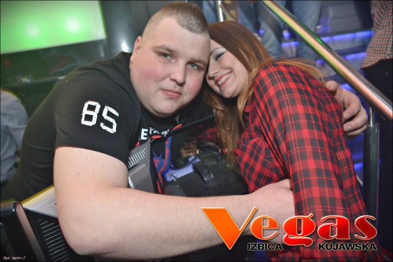Weekend w klubie Vegas część IV