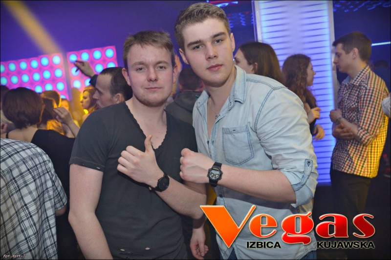 Weekend w klubie Vegas część IV