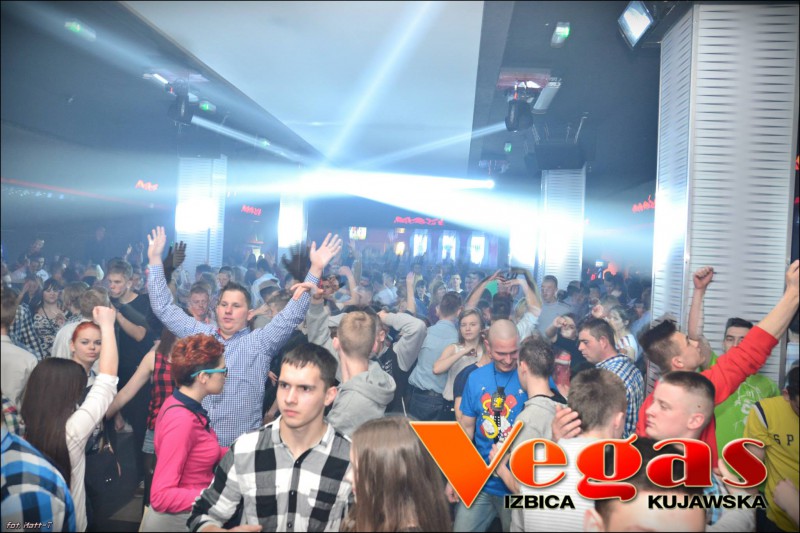 Weekend w klubie Vegas część IV
