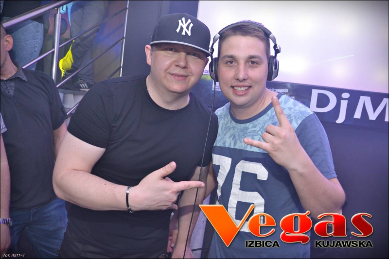 Weekend w klubie Vegas część IV