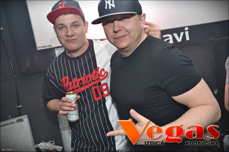 Weekend w klubie Vegas część IV