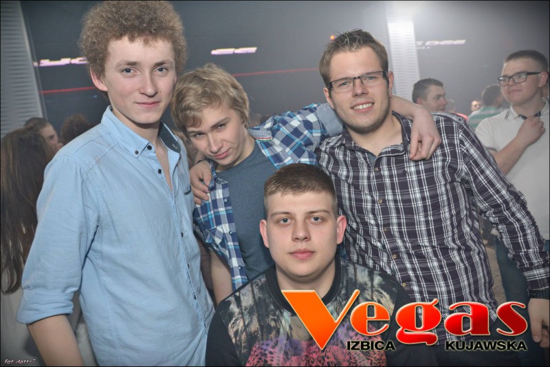 Weekend w klubie Vegas część IV
