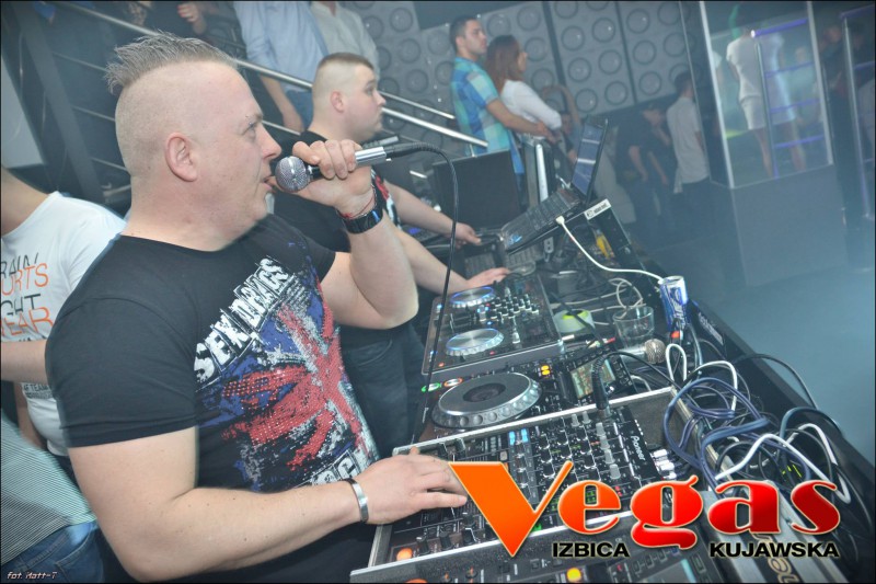 Weekend w klubie Vegas część IV