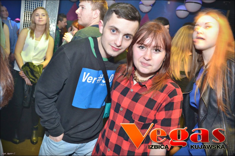Weekend w klubie Vegas część IV