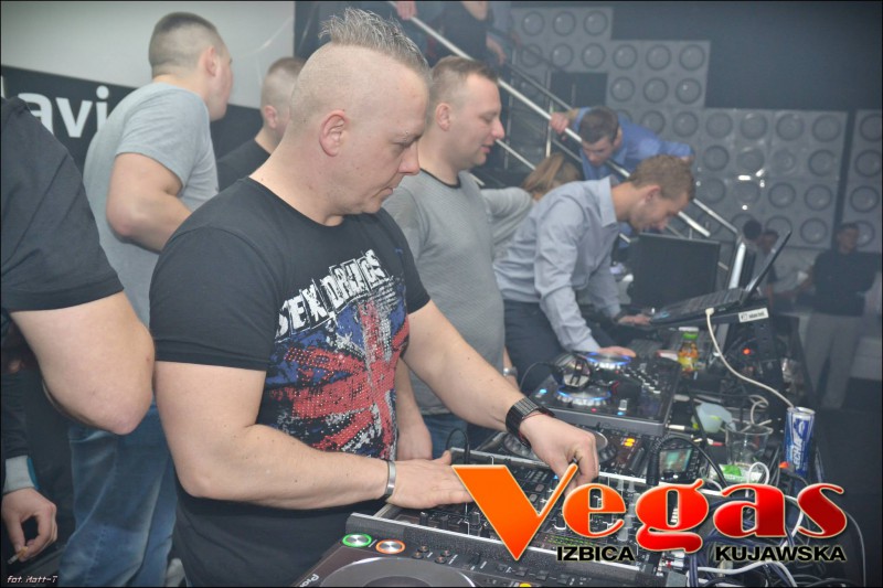 Weekend w klubie Vegas część IV