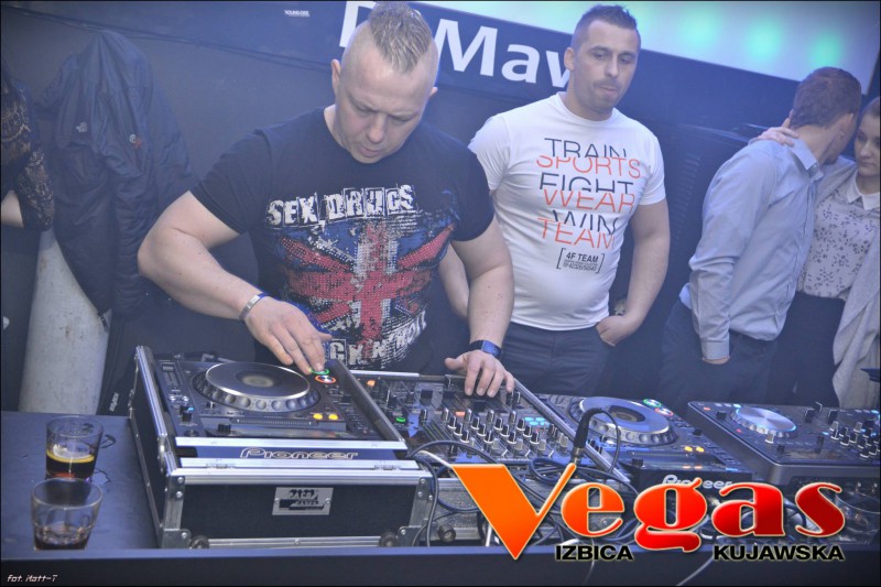 Weekend w klubie Vegas część IV