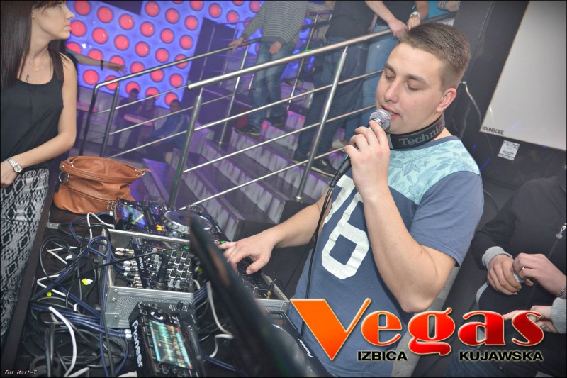 Weekend w klubie Vegas część IV