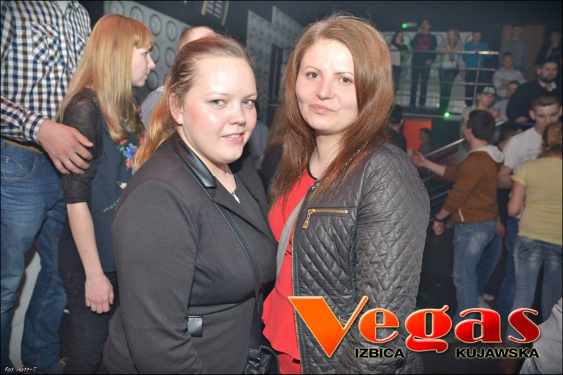 Weekend w klubie Vegas część IV