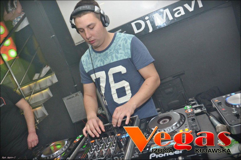 Weekend w klubie Vegas część IV