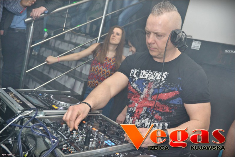 Weekend w klubie Vegas część IV