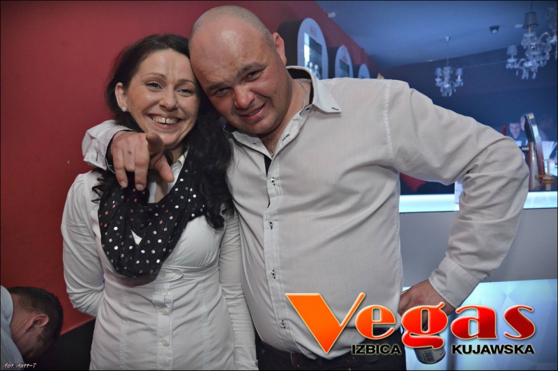 Weekend w klubie Vegas część IV