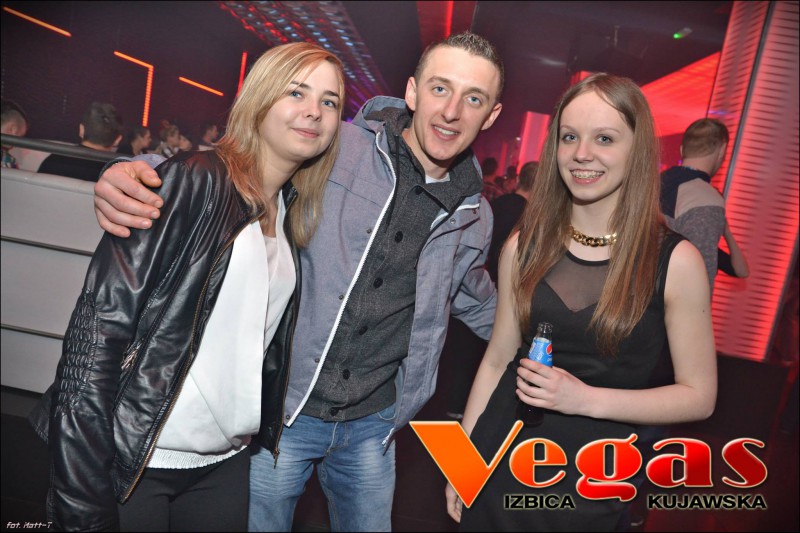Weekend w klubie Vegas część IV