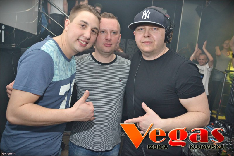 Weekend w klubie Vegas część IV