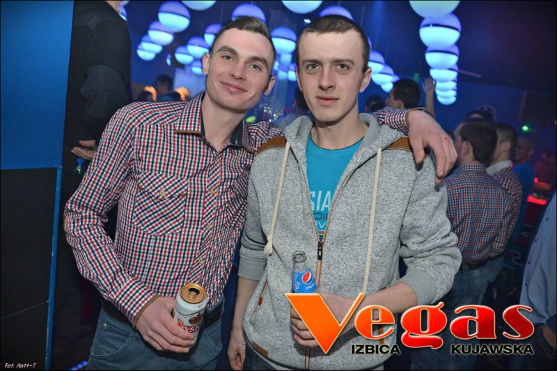 Weekend w klubie Vegas część IV