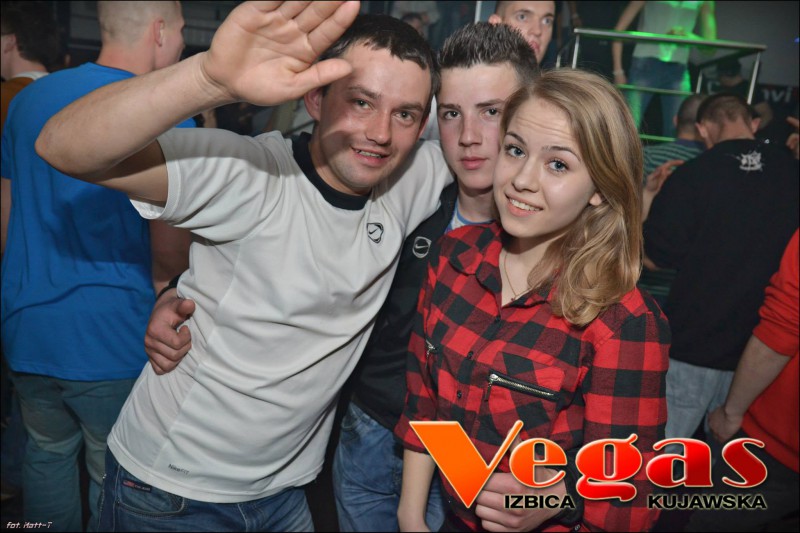 Weekend w klubie Vegas część IV