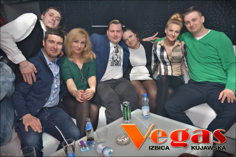 Weekend w klubie Vegas część IV