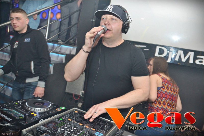 Weekend w klubie Vegas część IV