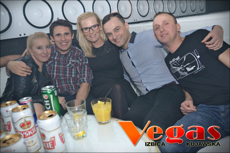Weekend w klubie Vegas część IV