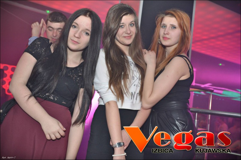 Weekend w klubie Vegas część IV