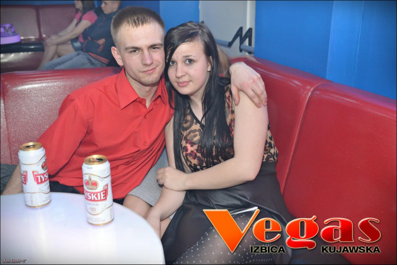 Weekend w klubie Vegas część IV