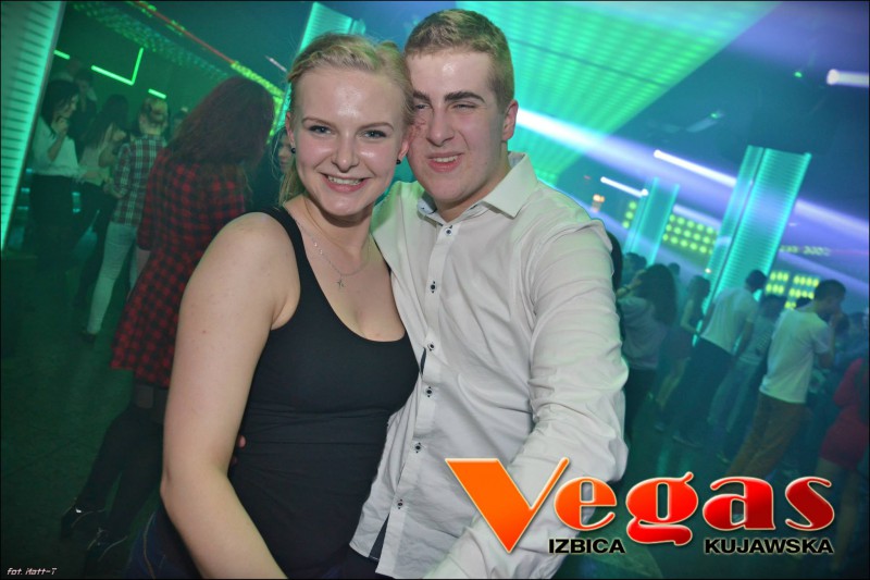 Weekend w klubie Vegas część IV