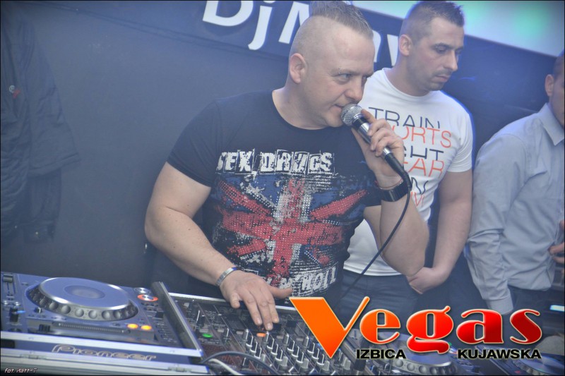 Weekend w klubie Vegas część IV