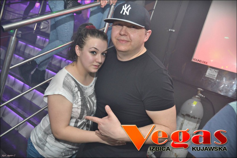 Weekend w klubie Vegas część IV