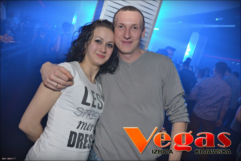 Weekend w klubie Vegas część IV