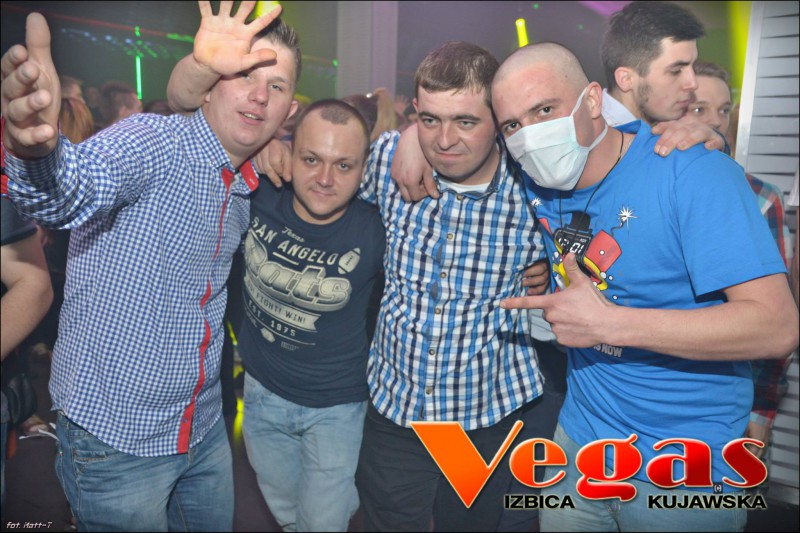 Weekend w klubie Vegas część IV