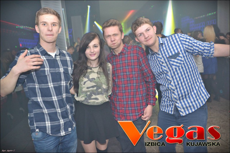Weekend w klubie Vegas część IV