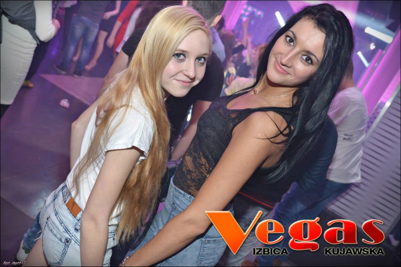 Weekend w klubie Vegas część IV