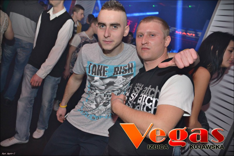 Weekend w klubie Vegas część IV