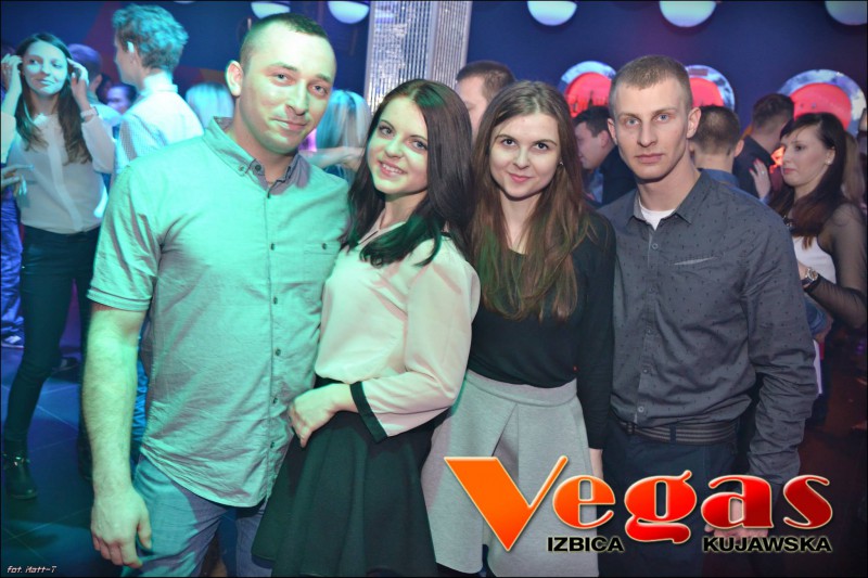 Weekend w klubie Vegas część IV