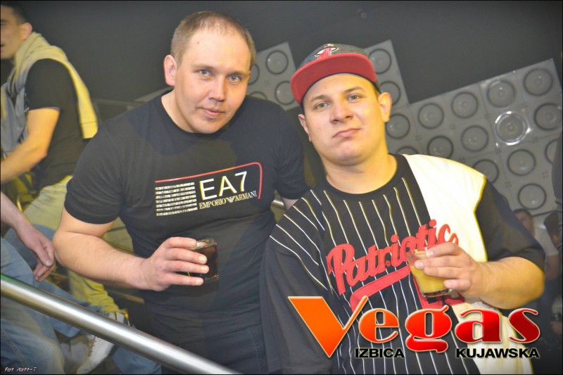 Weekend w klubie Vegas część IV