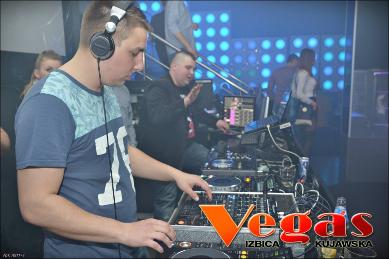 Weekend w klubie Vegas część IV