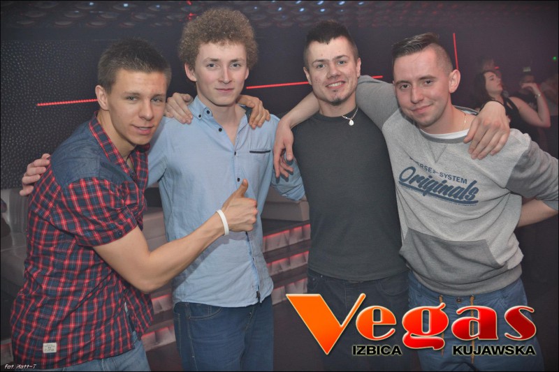 Weekend w klubie Vegas część IV