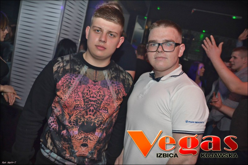 Weekend w klubie Vegas część IV