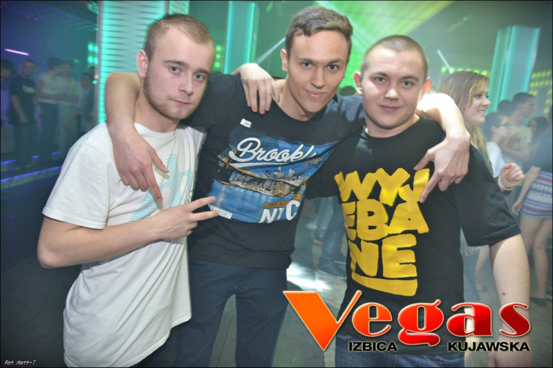 Weekend w klubie Vegas część IV